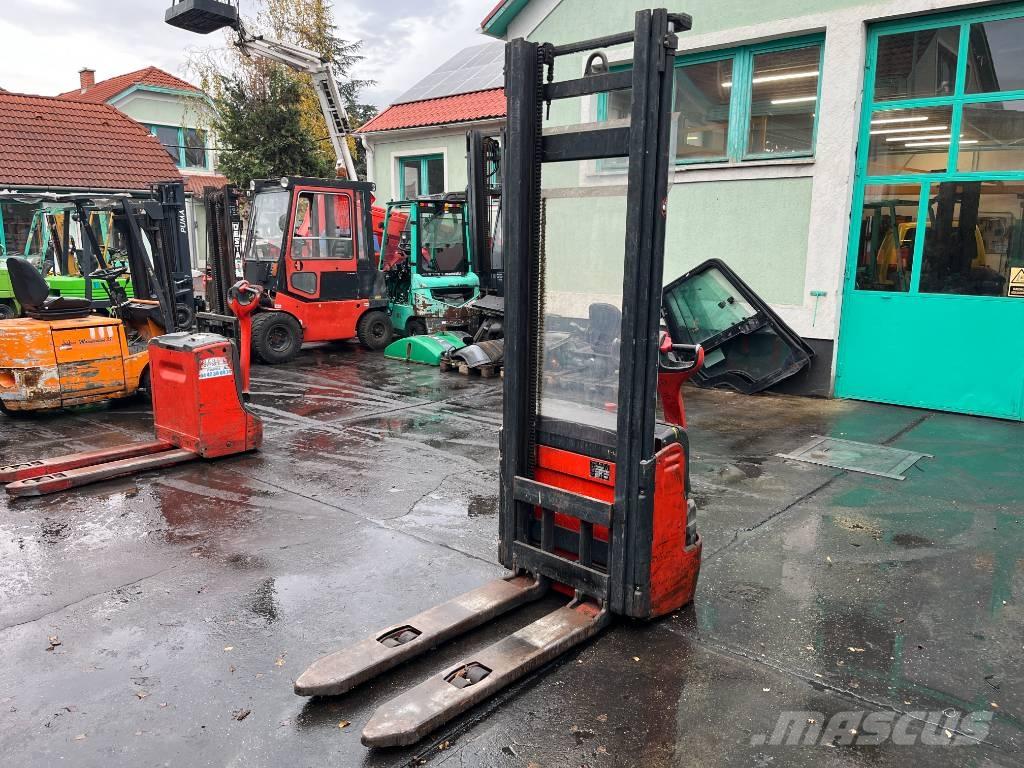 Linde L12 /379/  V-4229 Transpaleti autopropulsanti
