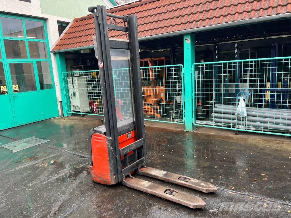Linde L12 /379/  V-4229 Transpaleti autopropulsanti
