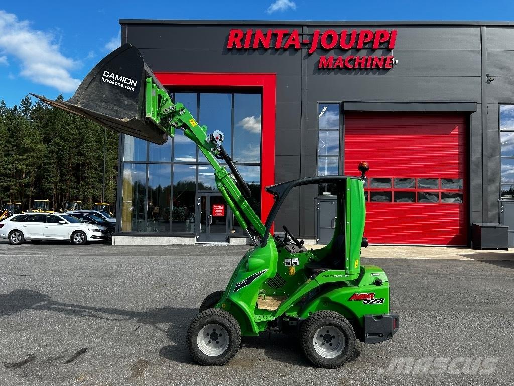 Avant 523 Incarcatoare multifunctionale