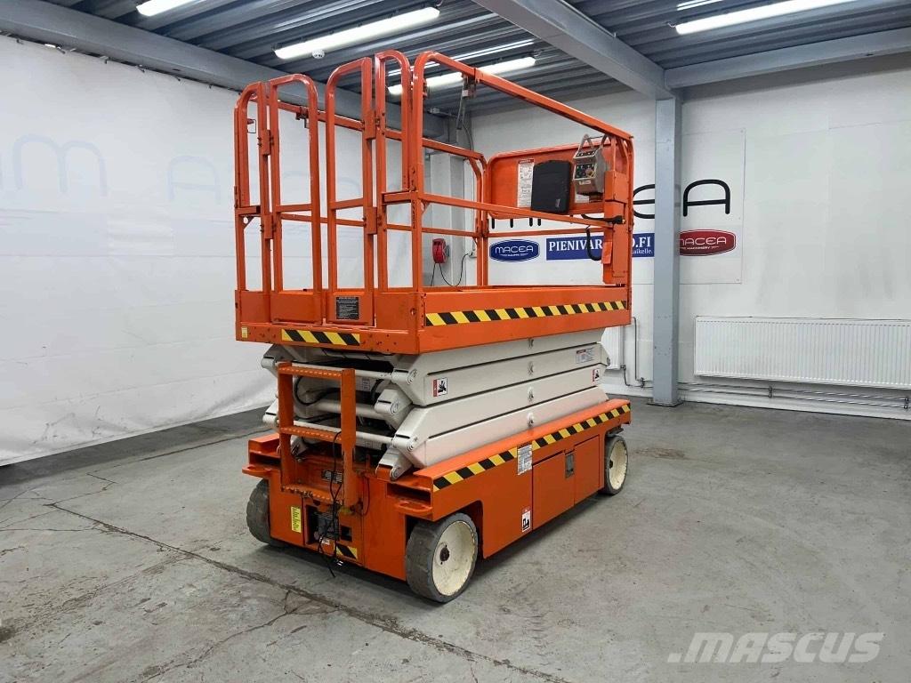 Snorkel S 4726 E Platforme foarfeca