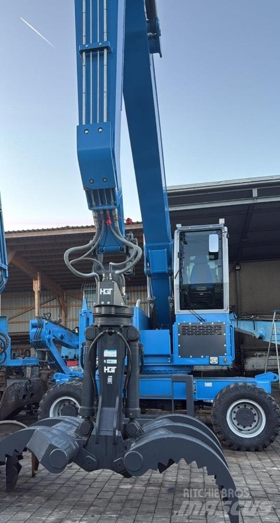 Fuchs MHL 434 Paleta de manipulare