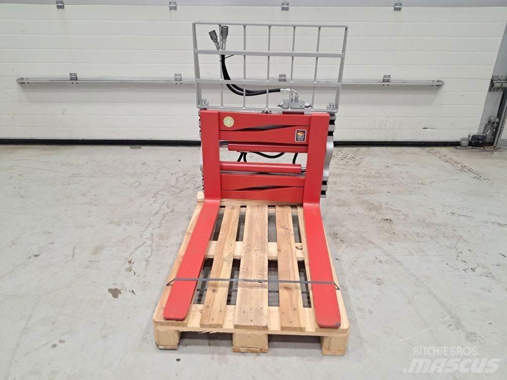Durwen ZVP20 Cleme furca