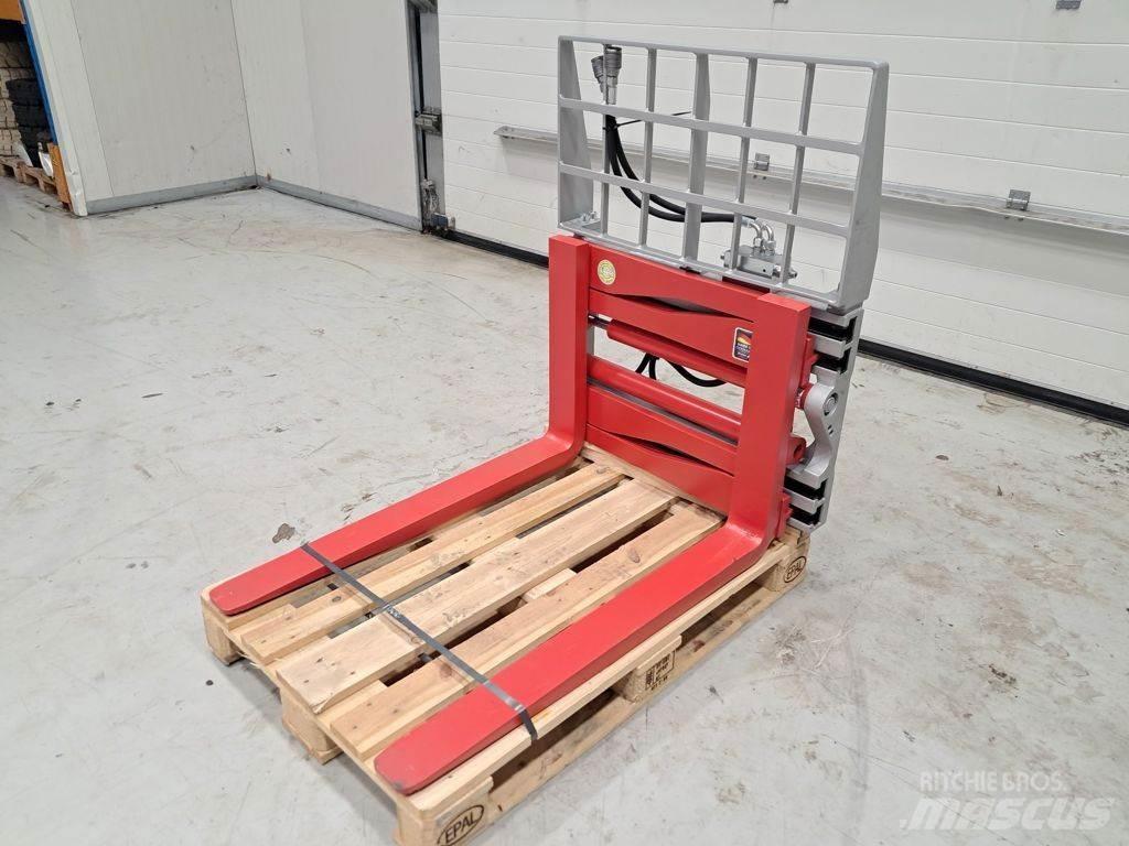 Durwen ZVP20 Cleme furca