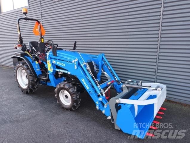 Solis 26 Tractoare compacte