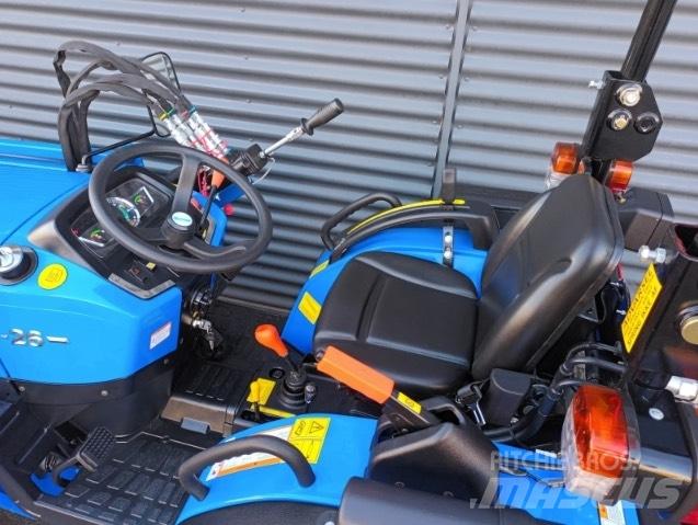 Solis 26 Tractoare compacte