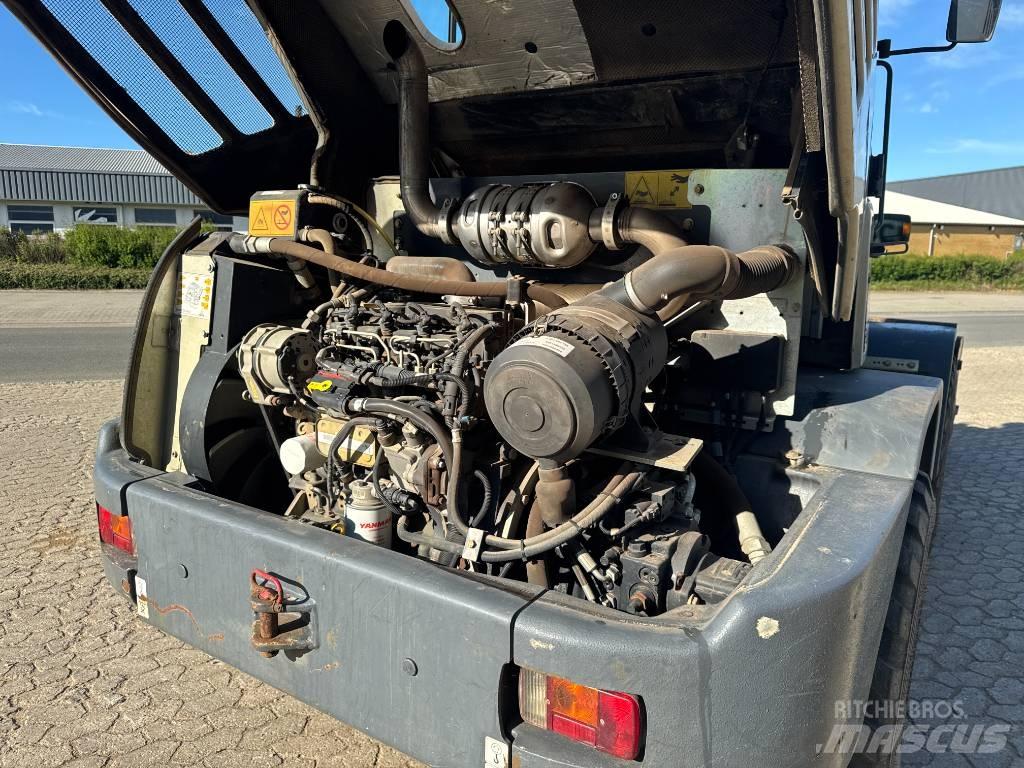 Terex TL 100 Incarcator pe pneuri