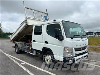 Mitsubishi Canter Autobasculanta