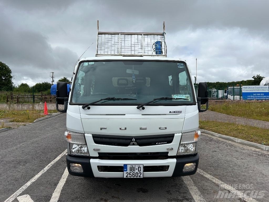 Mitsubishi Canter Autobasculanta