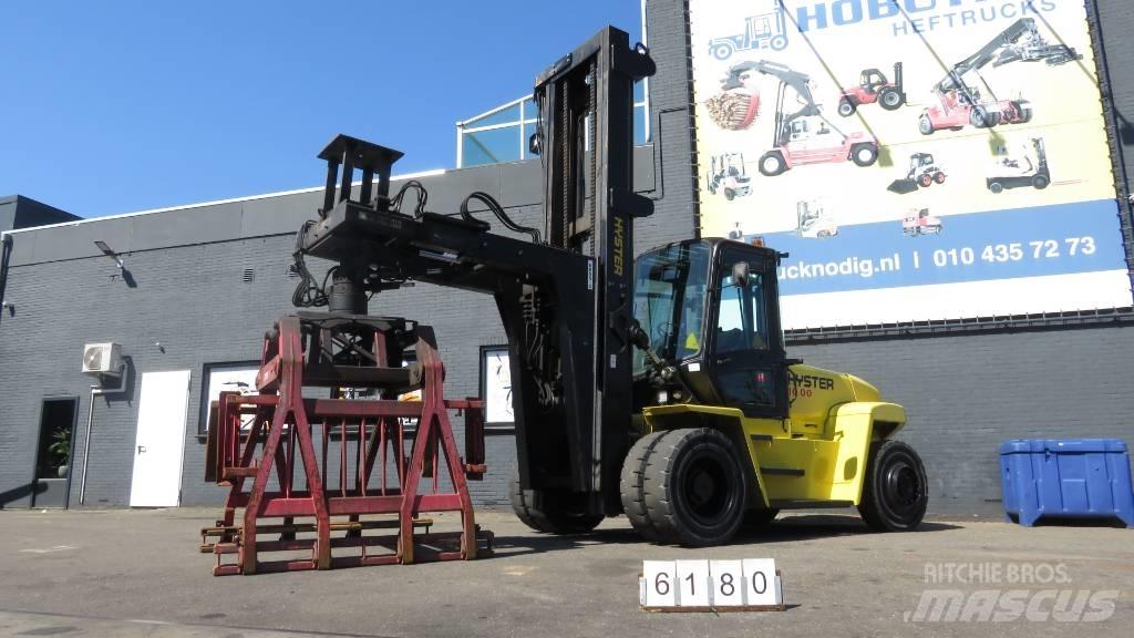 Hyster H10.00XM-6 Stivuitor diesel