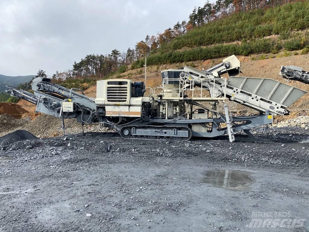 Metso LT 200 HP S Concasoare mobile