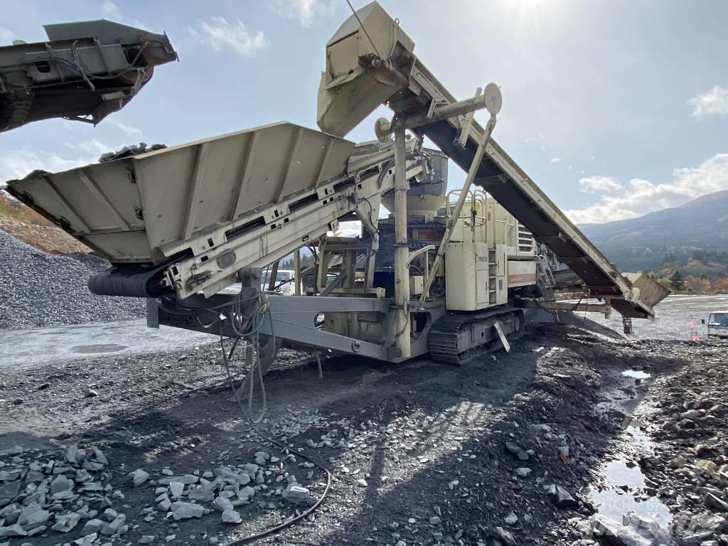 Metso LT 200 HP S Concasoare mobile