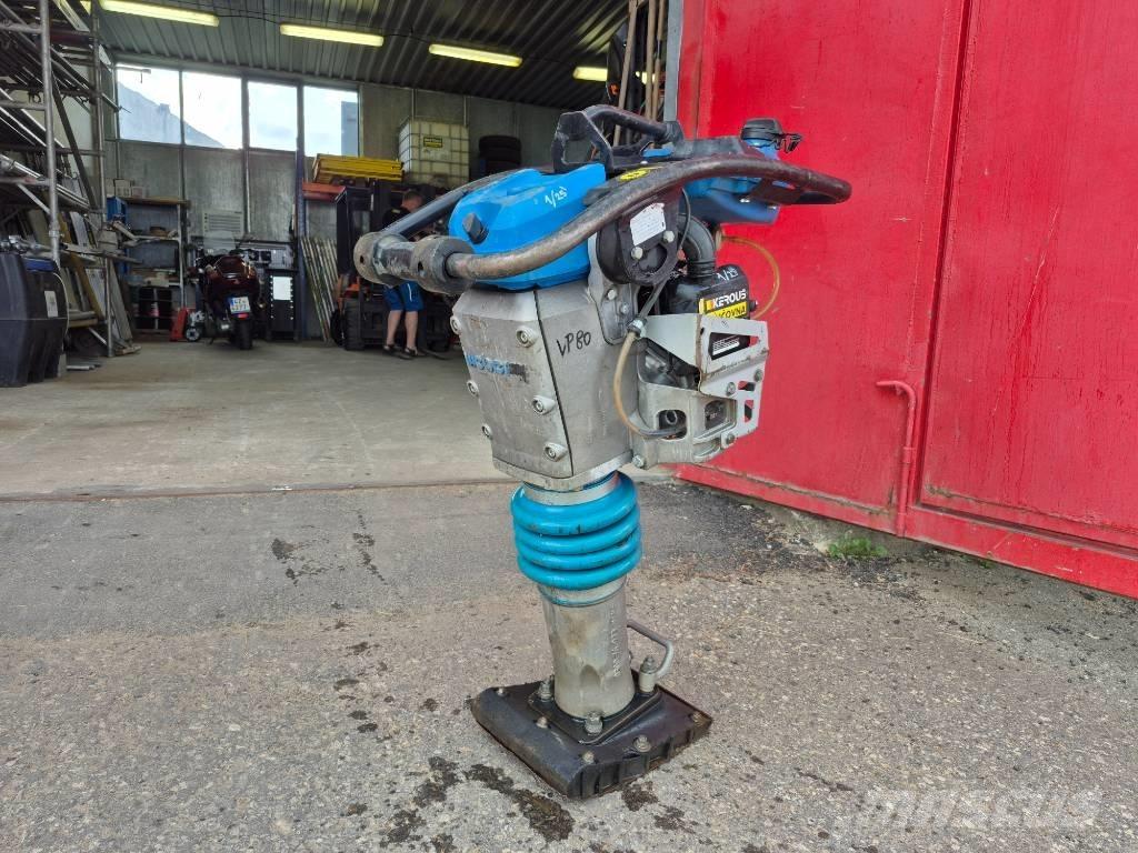 Weber SRV 620 II Compactor