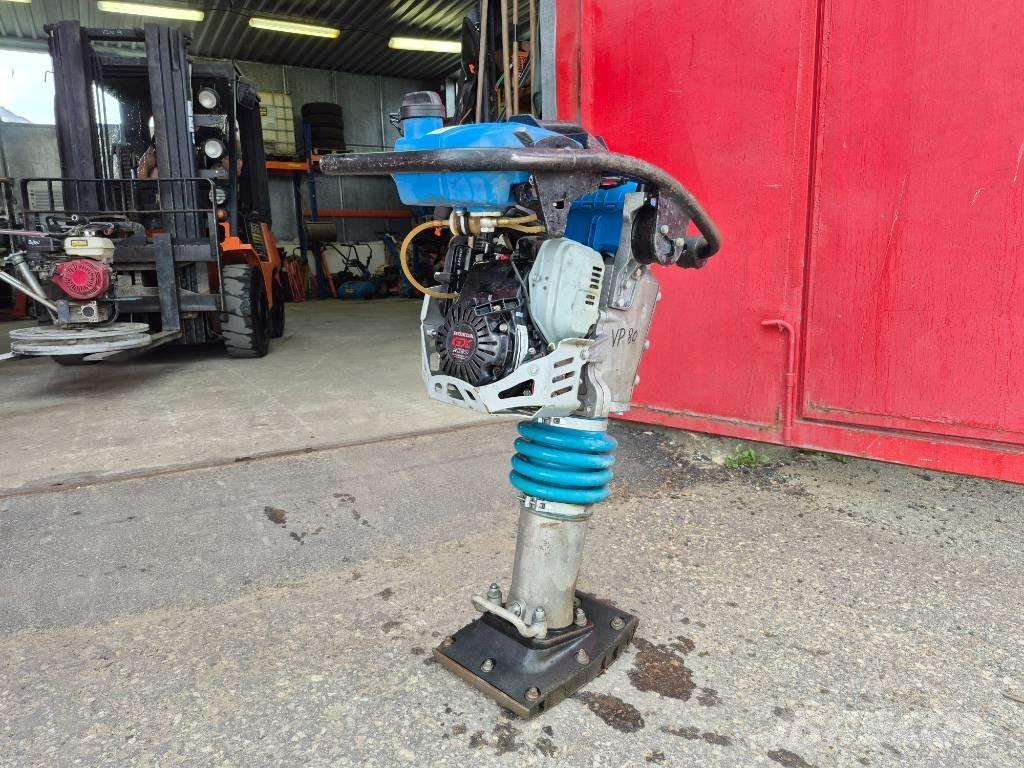 Weber SRV 620 II Compactor
