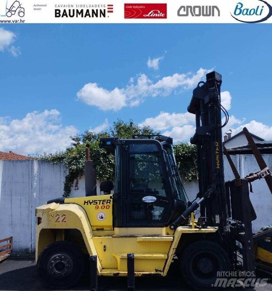 Hyster H9.00XM Stivuitor GPL
