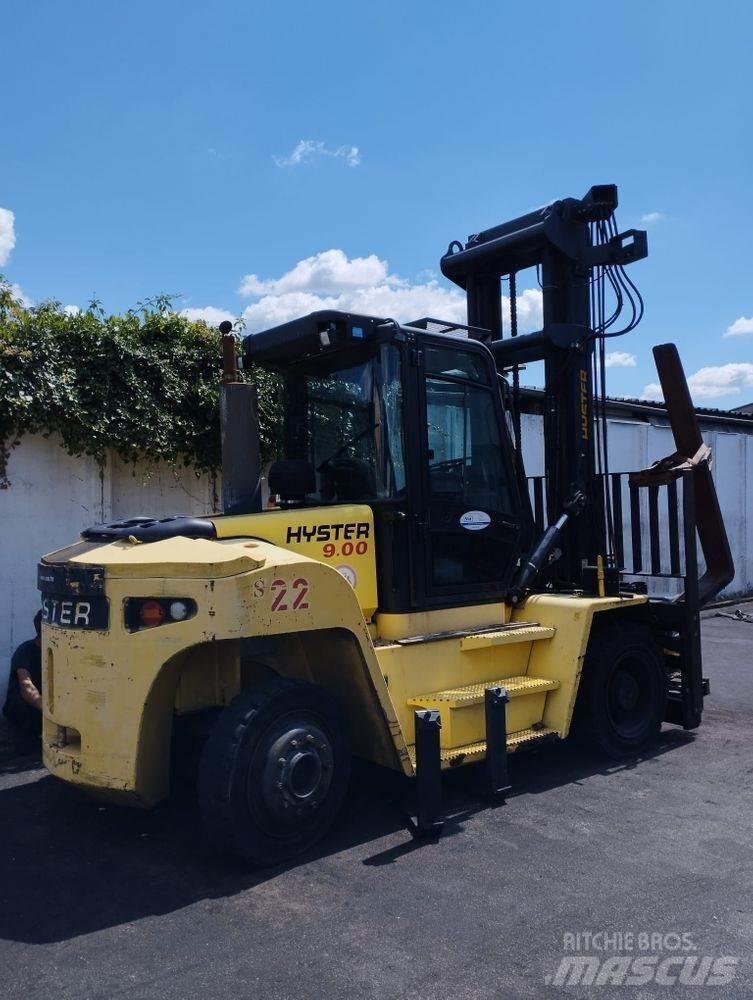 Hyster H9.00XM Stivuitor GPL