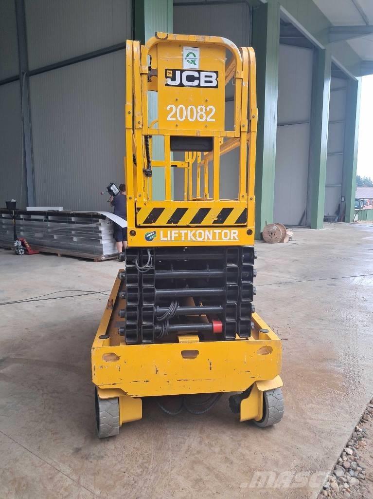 JCB S4550E Platforme foarfeca