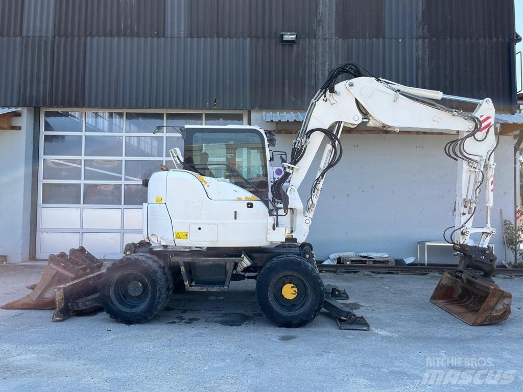 Komatsu PW 98 MR-8 Excavatoare 7t - 12t