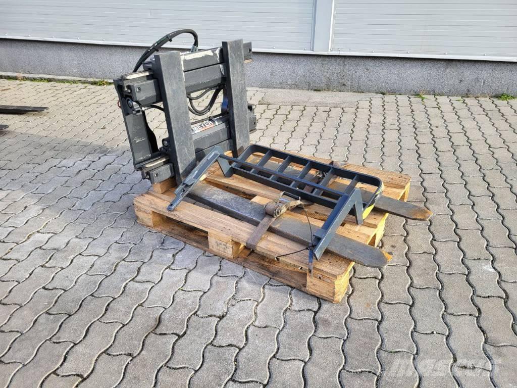 Meyer 6-0125G-EU Alte accesorii si componente