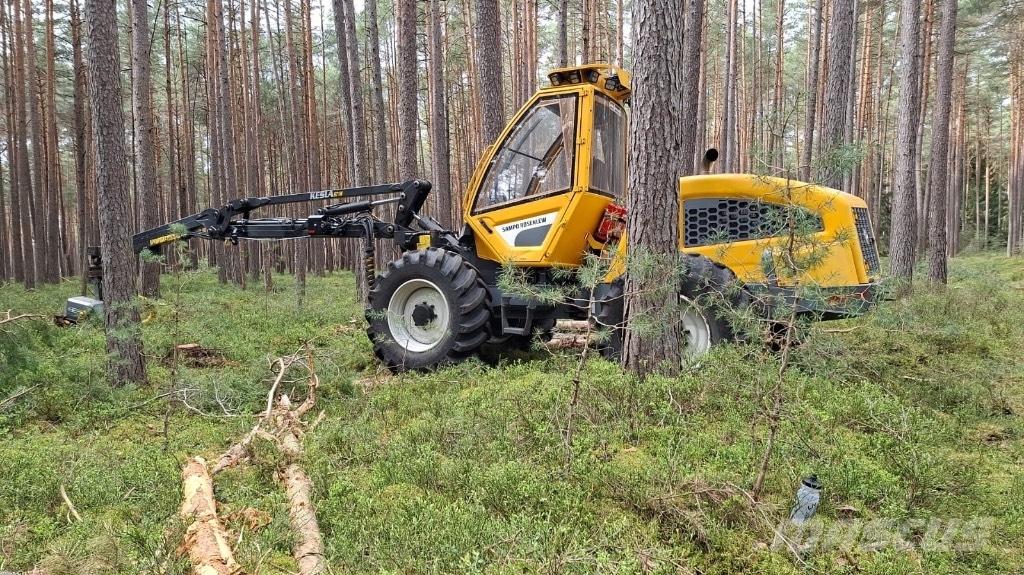 Sampo-Rosenlew HR 46 Combine forestiere