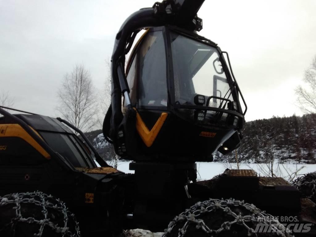 Ponsse Scorpion King Combine forestiere
