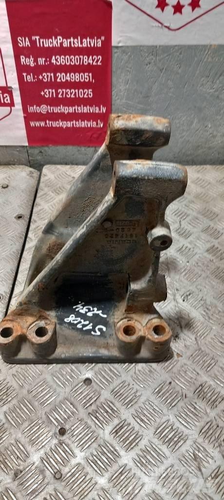 Scania 94 D Sasiuri si suspensii