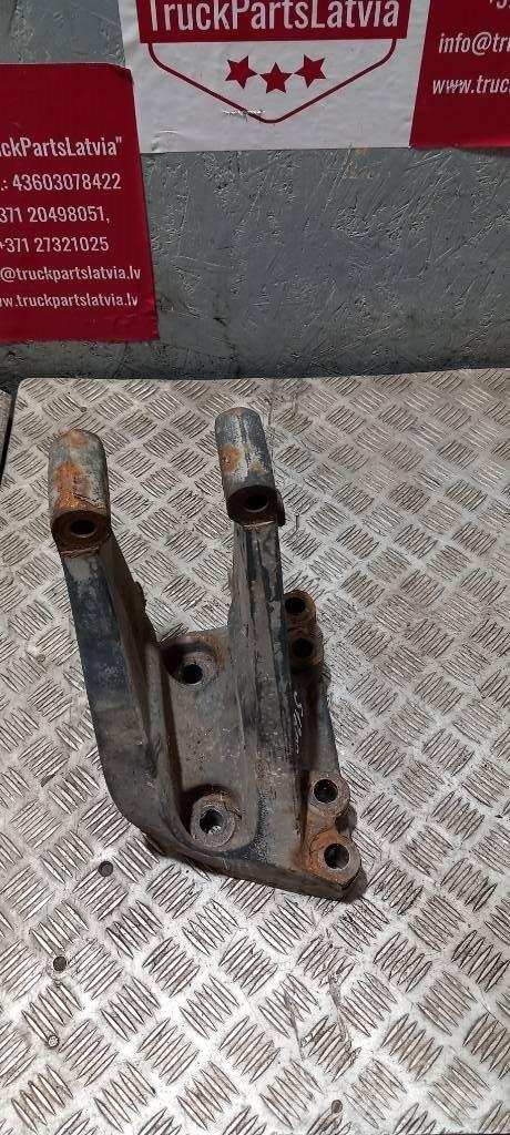 Scania 94 D Sasiuri si suspensii