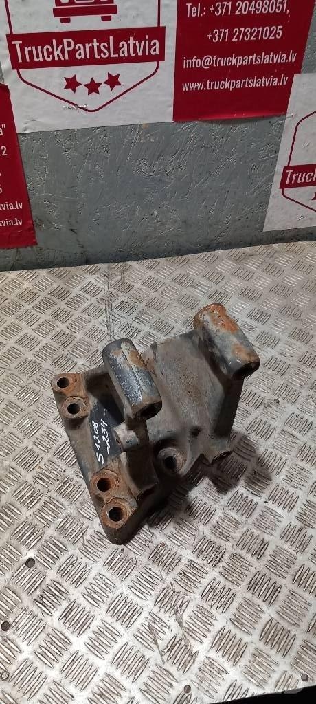 Scania 94 D Sasiuri si suspensii