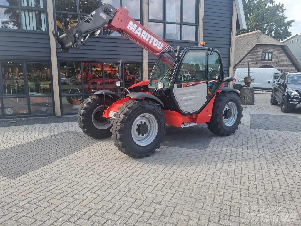 Manitou MT 733 Stivuitoare telescopice