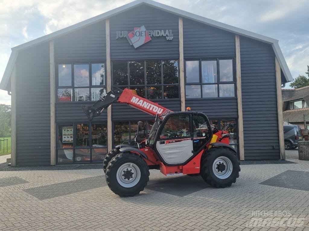 Manitou MT 733 Stivuitoare telescopice