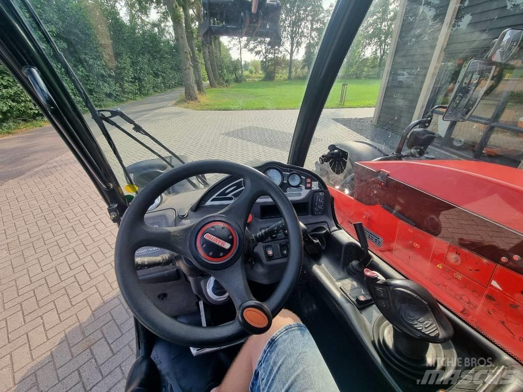 Manitou MT 733 Stivuitoare telescopice