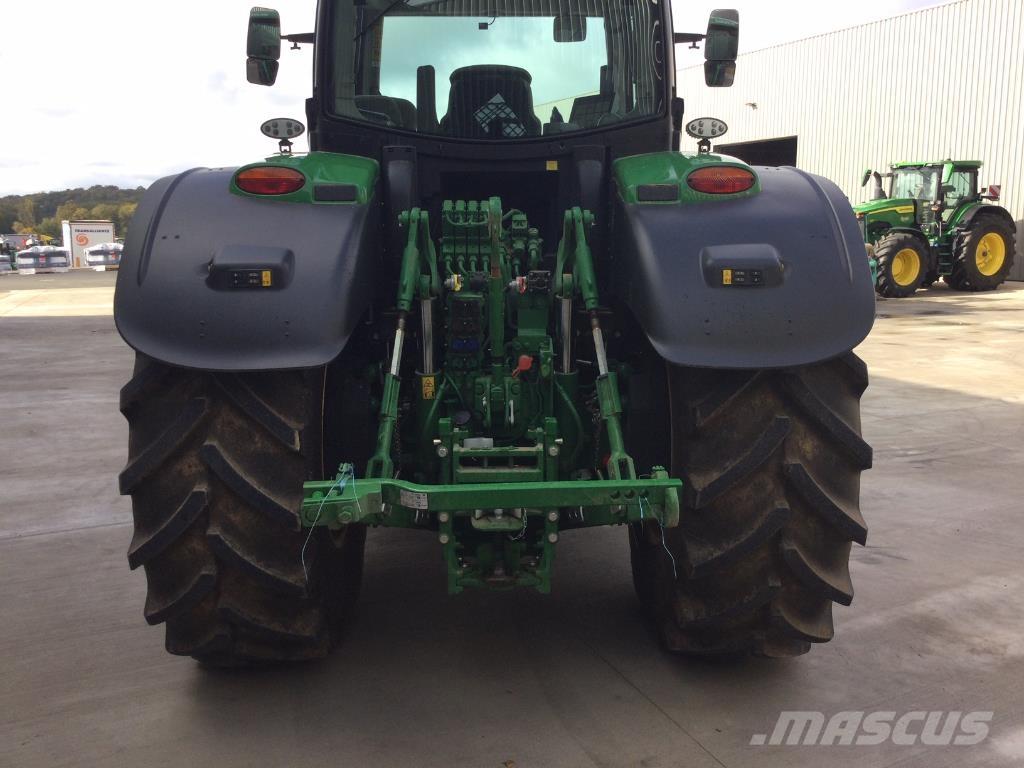 John Deere 6R250 Tractoare