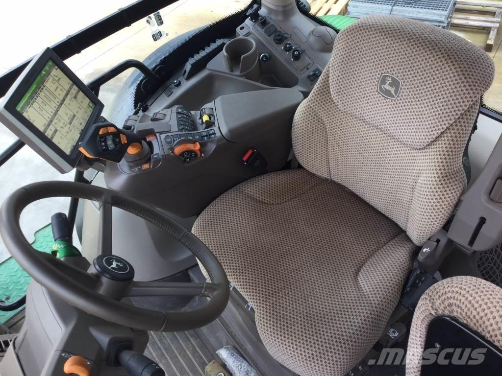 John Deere 6R250 Tractoare