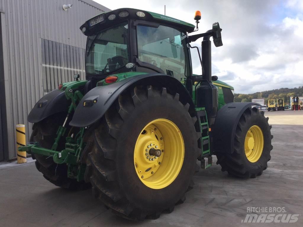 John Deere 6R250 Tractoare