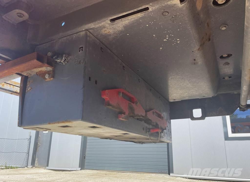 Wirtgen W150CFi Utilaje asfalt cu freze reci