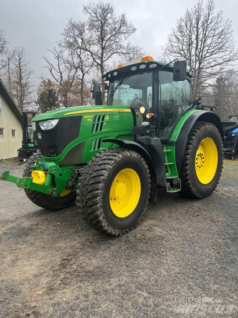 John Deere 6190 R Tractoare