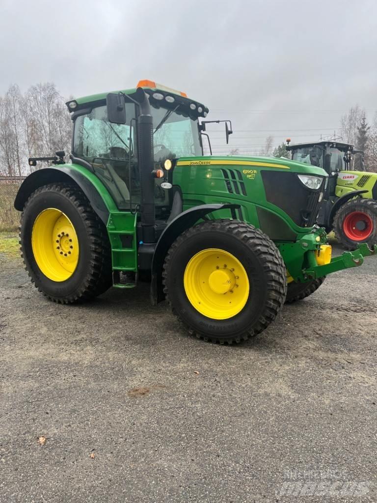 John Deere 6190 R Tractoare