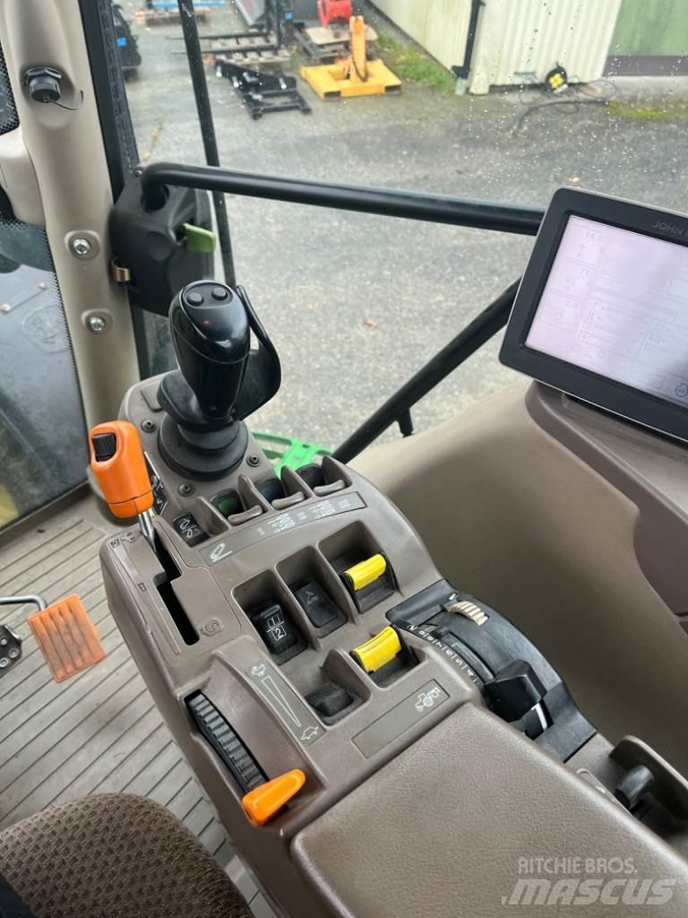 John Deere 6190 R Tractoare
