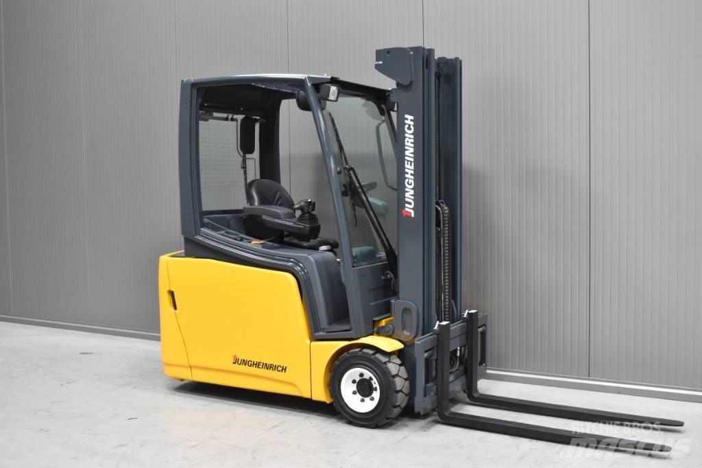 Jungheinrich EFG 220 Stivuitor electric