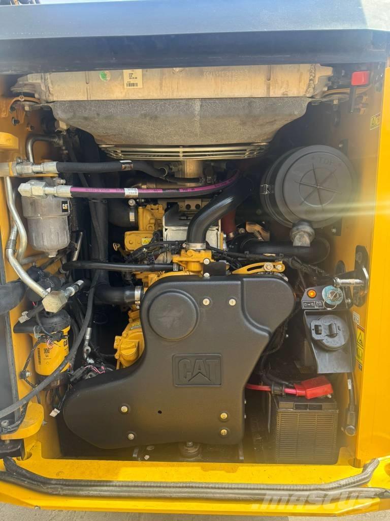 CAT 299 D3 Mini incarcator