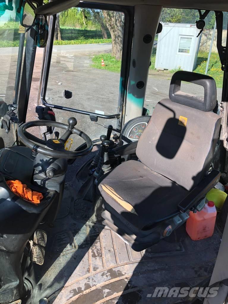 JCB 4 CX Eco Buldoexcavatoare