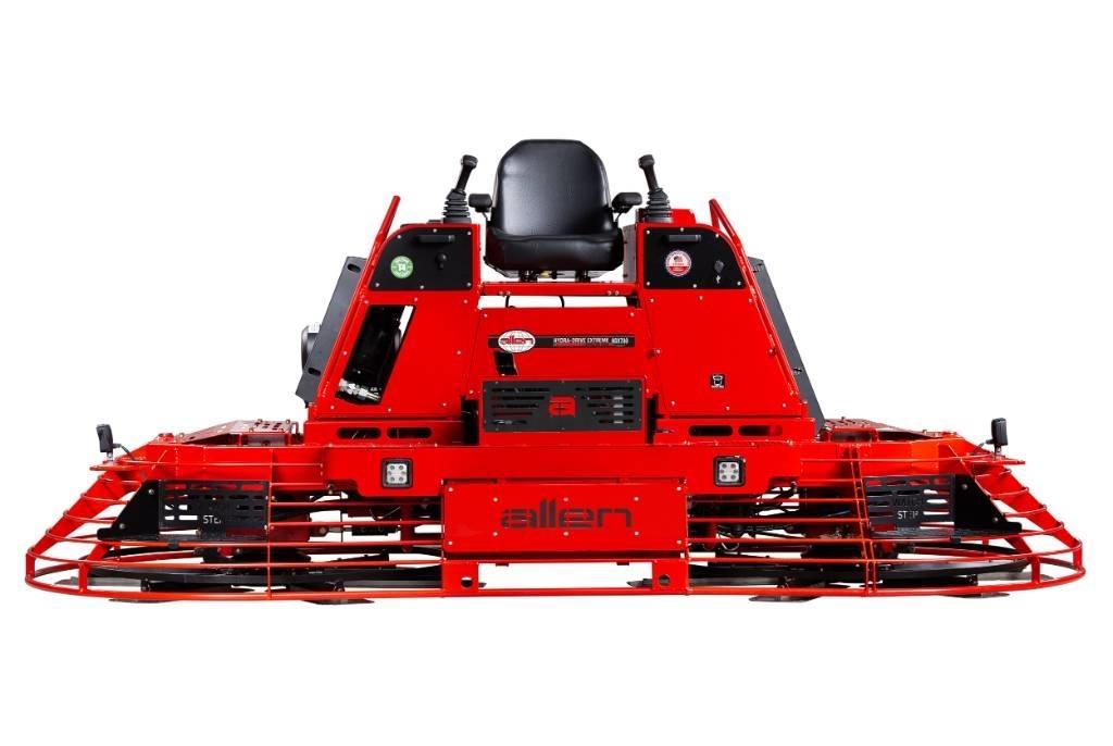 Allen HDX780 mistrii