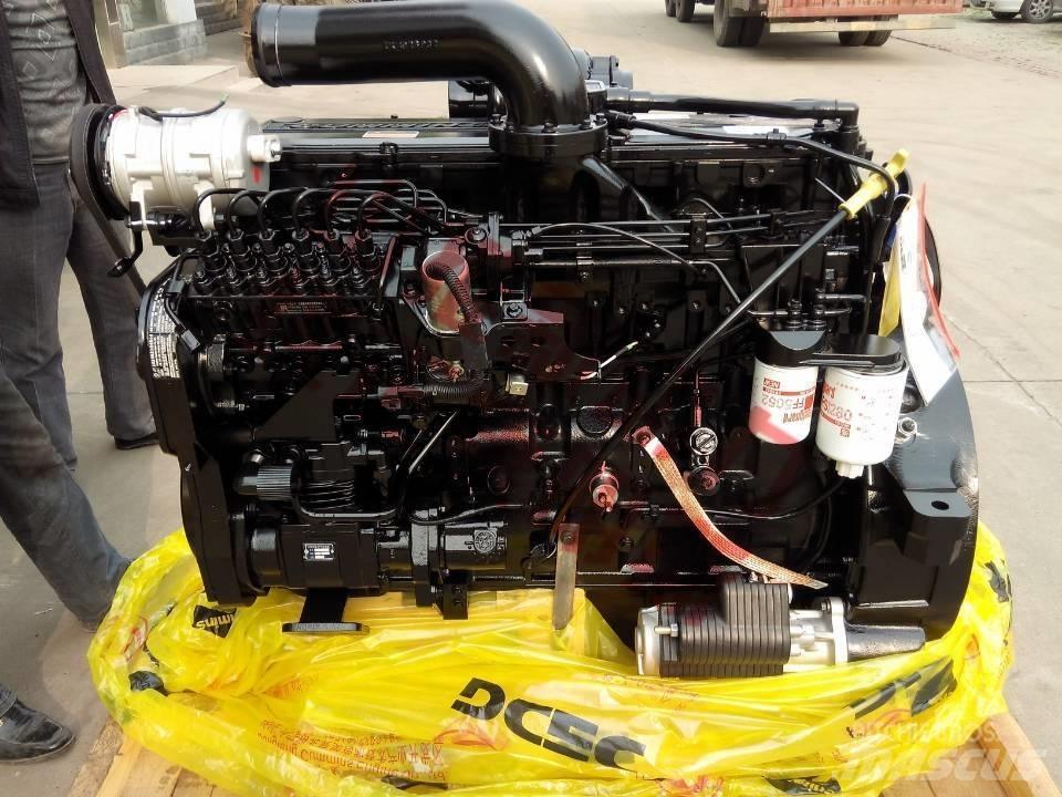 Cummins L375-30 Transport - Altele