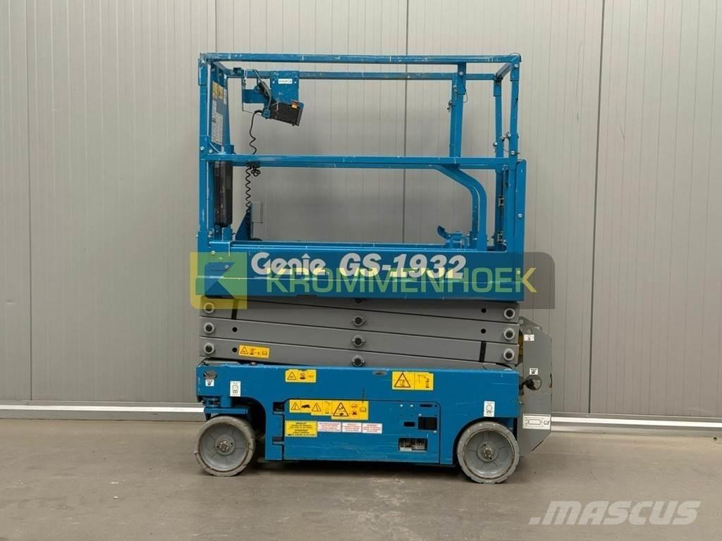 Genie GS 1932 Platforme foarfeca