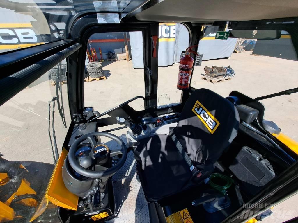 JCB 403C PLUS SV Mini incarcatoare