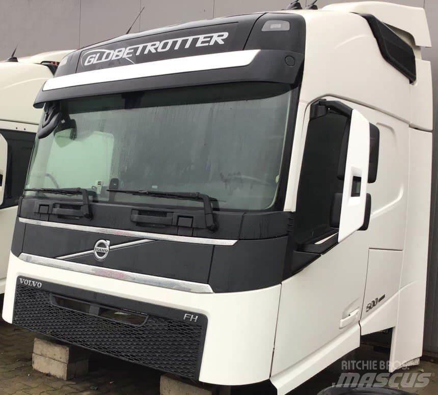 Volvo FH - Euro 6 Cabine si interior