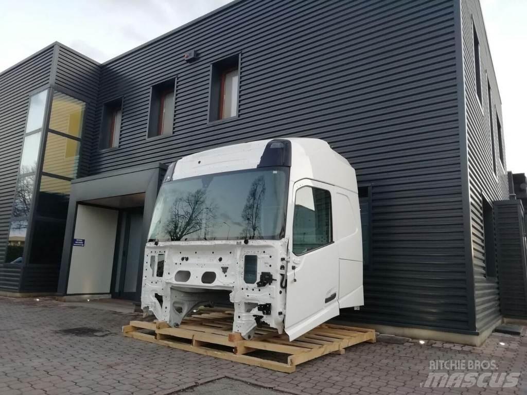 Volvo FH - Euro 6 Cabine si interior