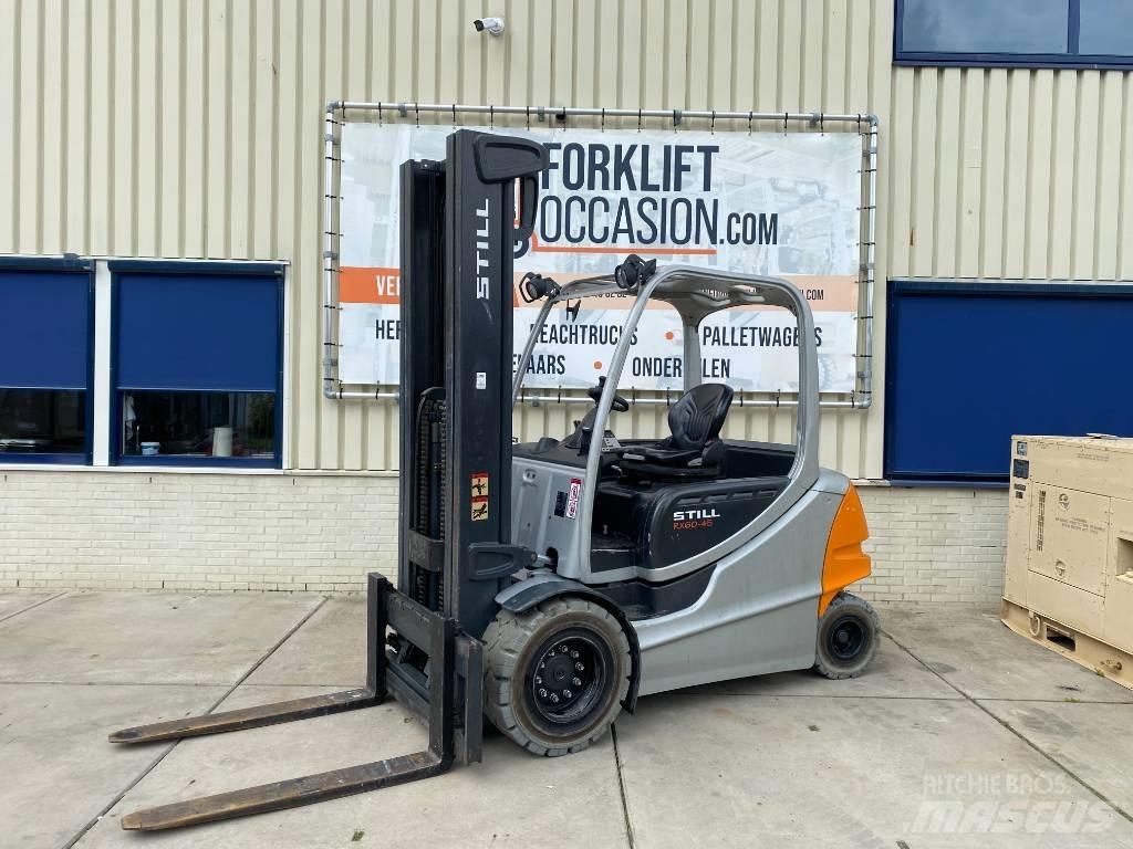 Still RX60-45 Stivuitor electric