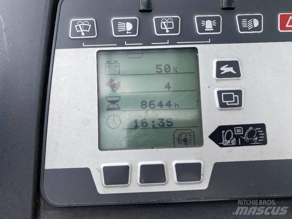 Still RX60-45 Stivuitor electric