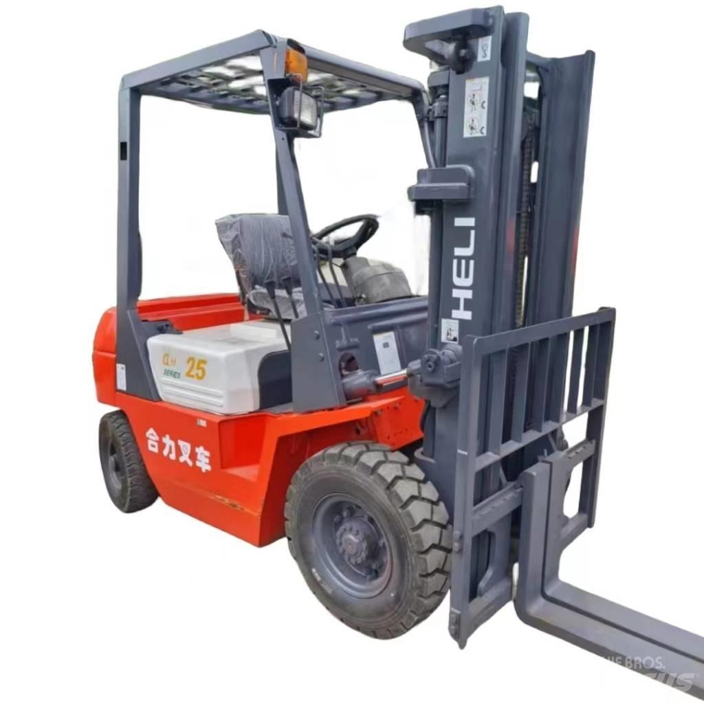 Heli FD 25 Stivuitor diesel