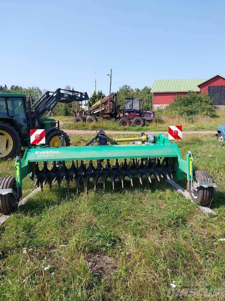  Kvickfinn 3000 Cultivatoare